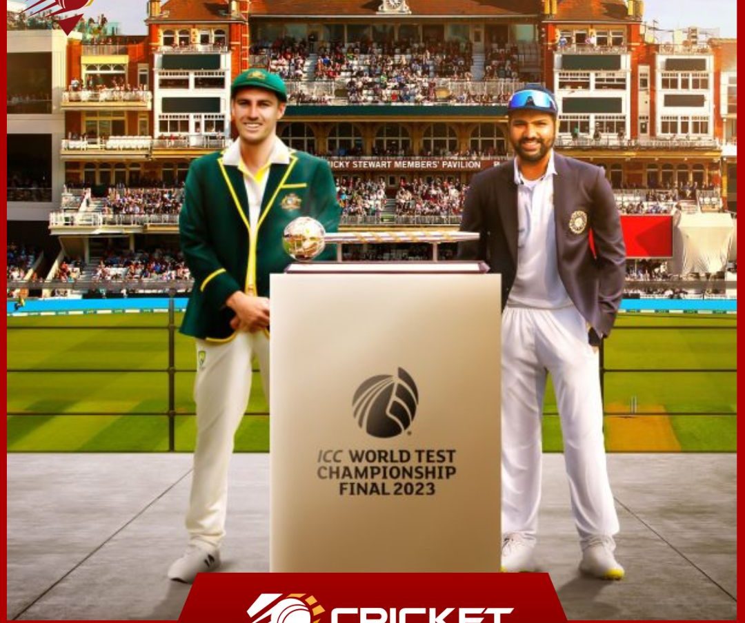अगर WTC 2023 Final ड्रा होता है तो कौन सी टीम जीतेगी खिताब?   अगर WTC 2023 Final ड्रा होता है तो कौन सी टीम जीतेगी खिताब?