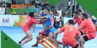 गुजरात बॉयज़ स्क्वाड 66वें स्कूल नेशनल के लिए तैयार  