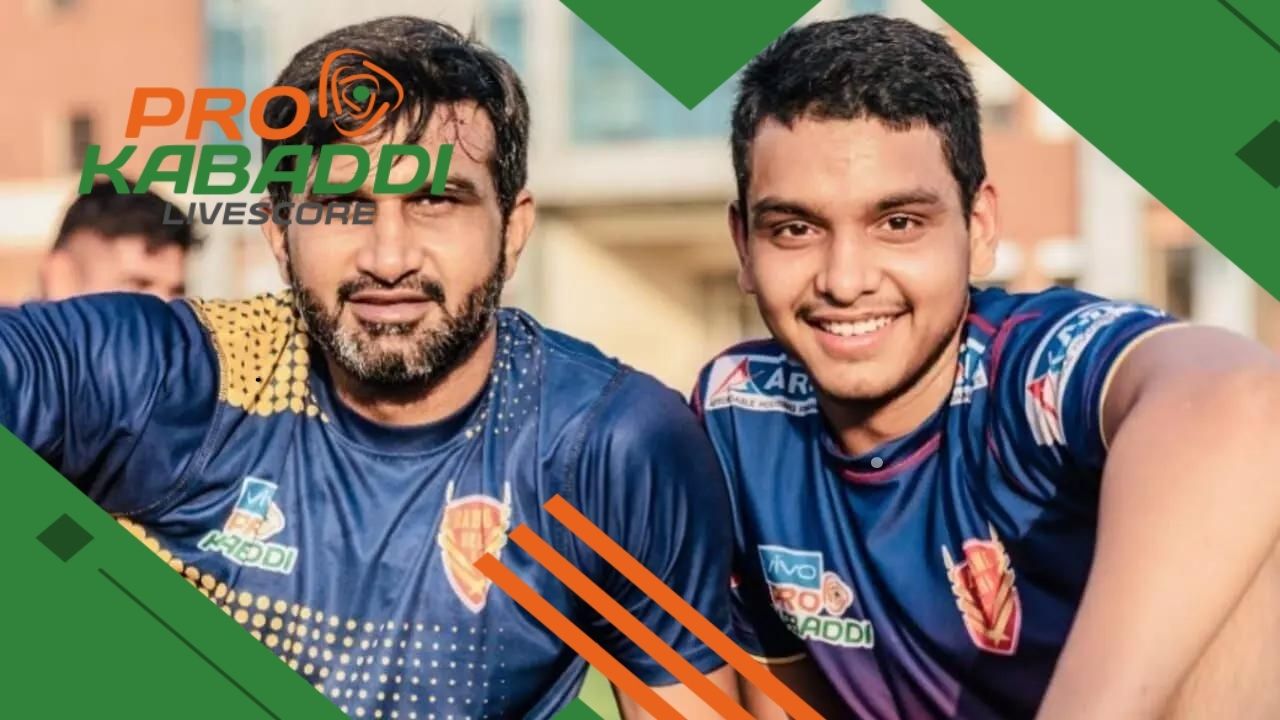 Pro Kabaddi League में Father और Son की जोड़ी कौन है?  