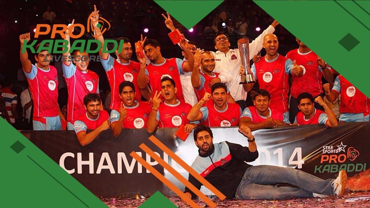 PKL के Season 1 में Best Defender कौन था?  