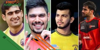 ये 10 खिलाड़ी है दुनिया Most Handsome Kabaddi Players  