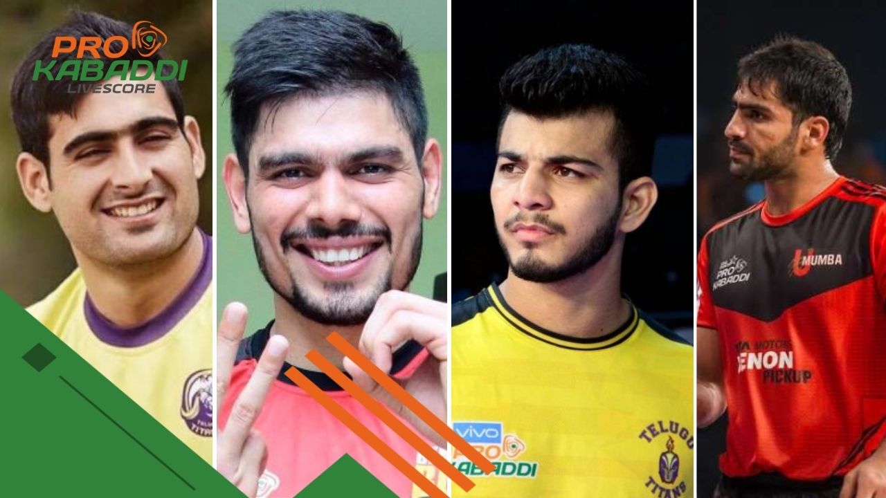 ये 10 खिलाड़ी है दुनिया Most Handsome Kabaddi Players  
