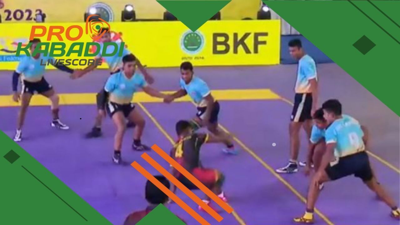 एशियाई कबड्डी चैम्पियनशिप 2023 के लिए श्रीलंका टीम का ऐलान  