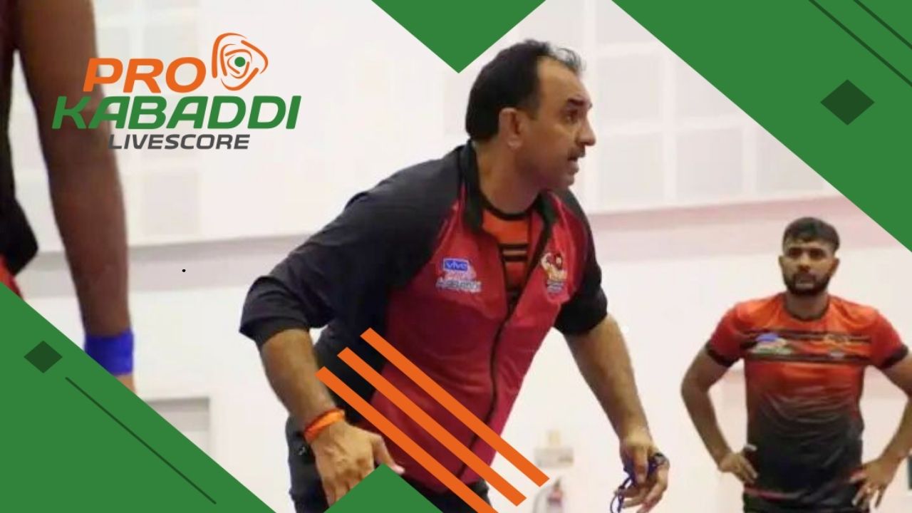 गुजरात जायंट्स को युवा खिलाड़ियों की तलाश: Ram Mehar Singh  