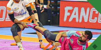 कबड्डी खिलाड़ी राहुल चौधरी ने हासिल की यह शानदार उपलब्धि  