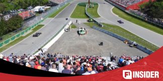 जंगल की आग के बावजूद Canadian GP 2023 पर खतरा नहीं  