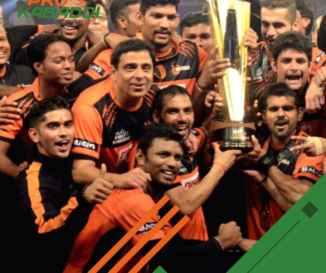 Pro Kabaddi League: U Mumba के Owners कौन है?  