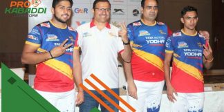 Pro Kabaddi League: UP Yoddhas के Owners कौन है?  