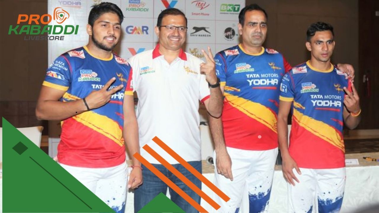 Pro Kabaddi League: UP Yoddhas के Owners कौन है?  