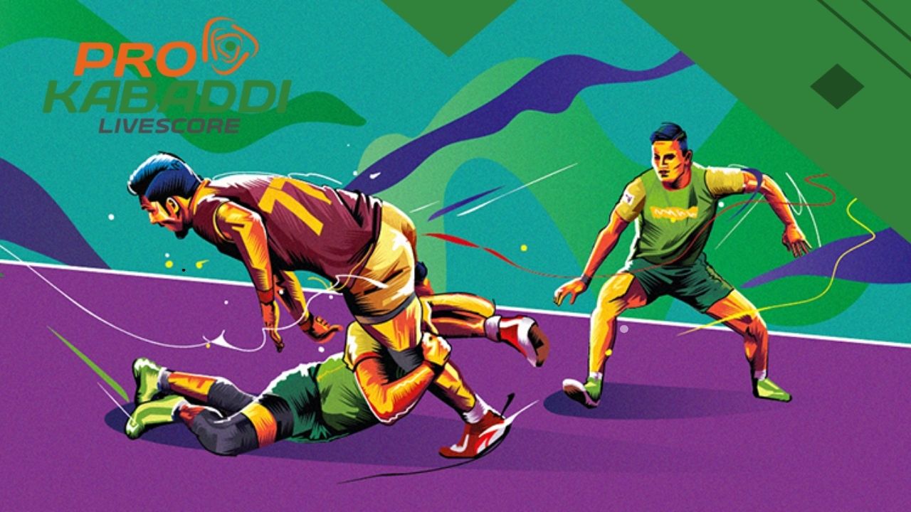 Kabaddi Terminology in Hindi | PKL Glossary in Hindi  