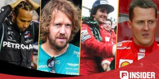 5 Best F1 Drivers of all time | अब तक के 5 बेस्ट F1 ड्राइवर  
