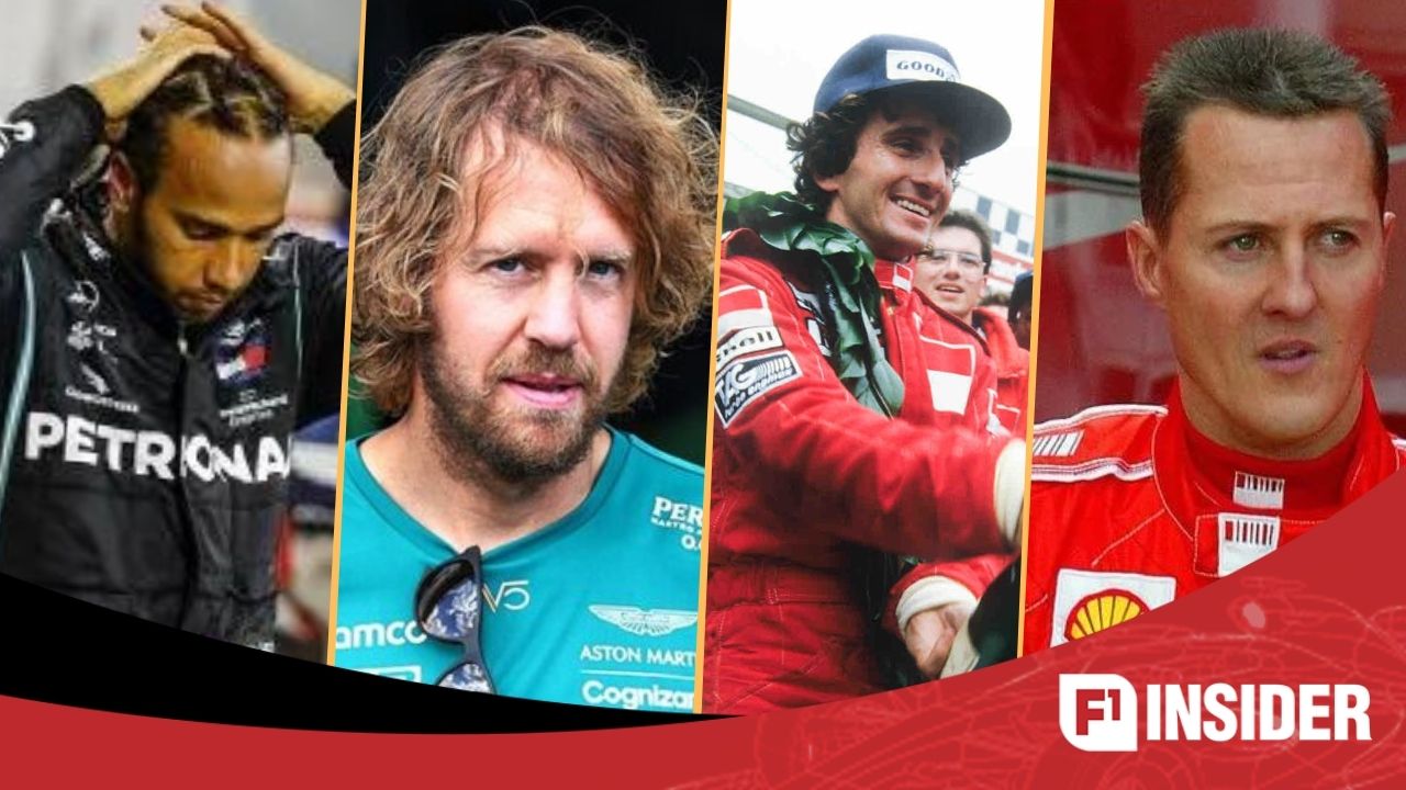 5 Best F1 Drivers of all time | अब तक के 5 बेस्ट F1 ड्राइवर  