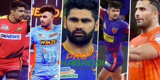 10 Best Kabaddi Players of all time: 10 बेस्ट कबड्डी खिलाड़ी  