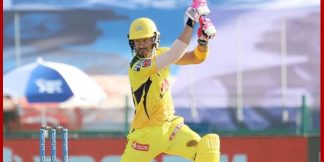 'मेन इन येलो' में फिर से शामिल हुए Faf Du Plessis  