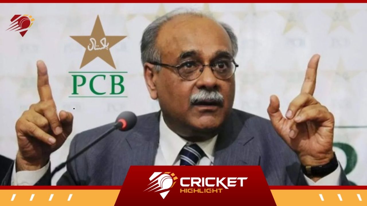 PCB चेयरमैन की दौड़ से बाहर हुए Najam Sethi, बताई ये वजह   PCB चेयरमैन की दौड़ से बाहर हुए Najam Sethi, बताई ये वजह