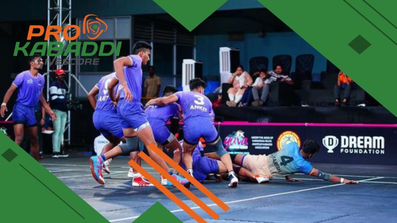 Yuva Kabaddi Series में Day 3 का Result यहां जानें  