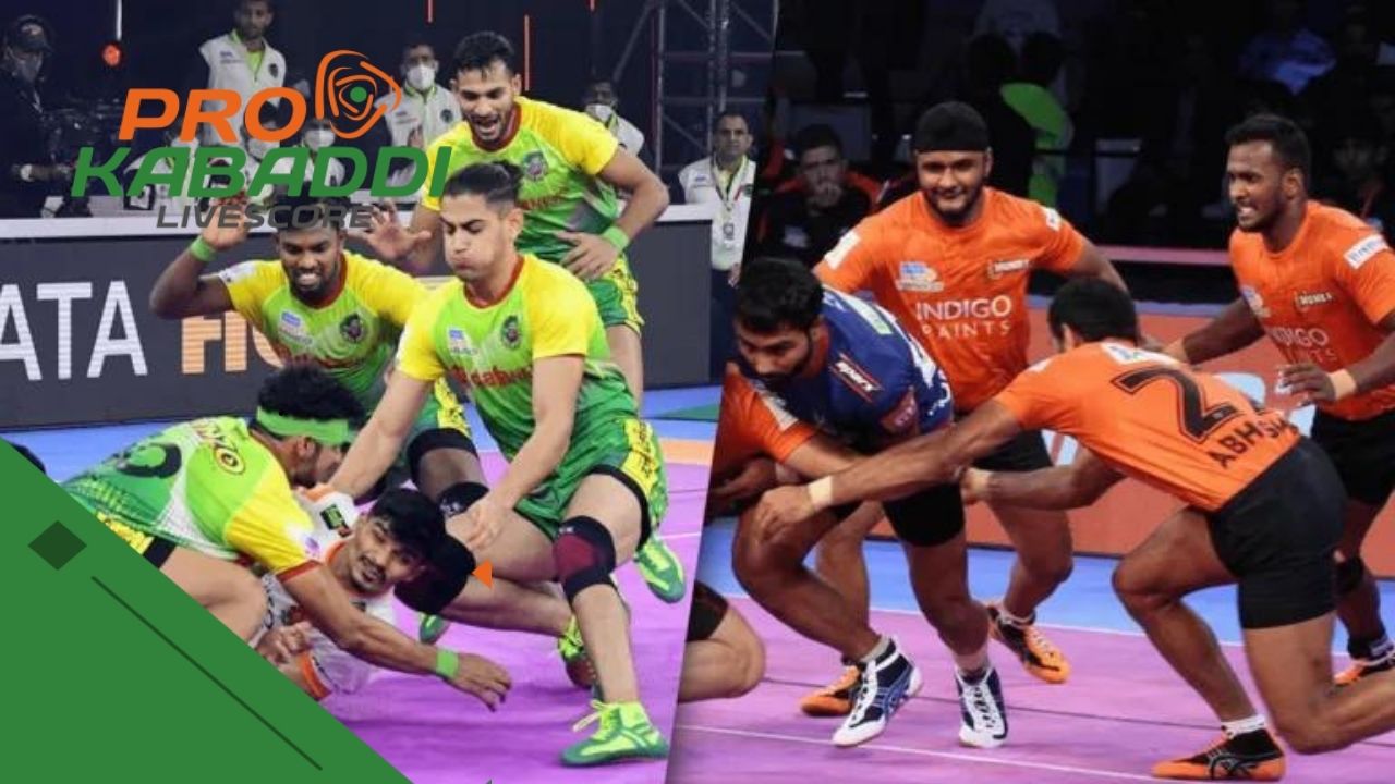 Total Tackle point of all PKL Team: सभी टीमों का टैकल पॉइंट  