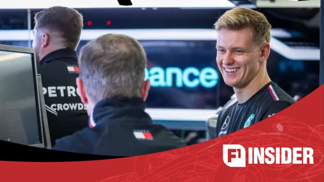 Mick Schumacher F1 कार चलाएंगे, मर्सिडीज ने की पुष्टि   Mick Schumacher F1 कार चलाएंगे, मर्सिडीज ने की पुष्टि
