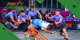 Yuva Kabaddi Series में Day 7 का परिणाम यहां जानें  