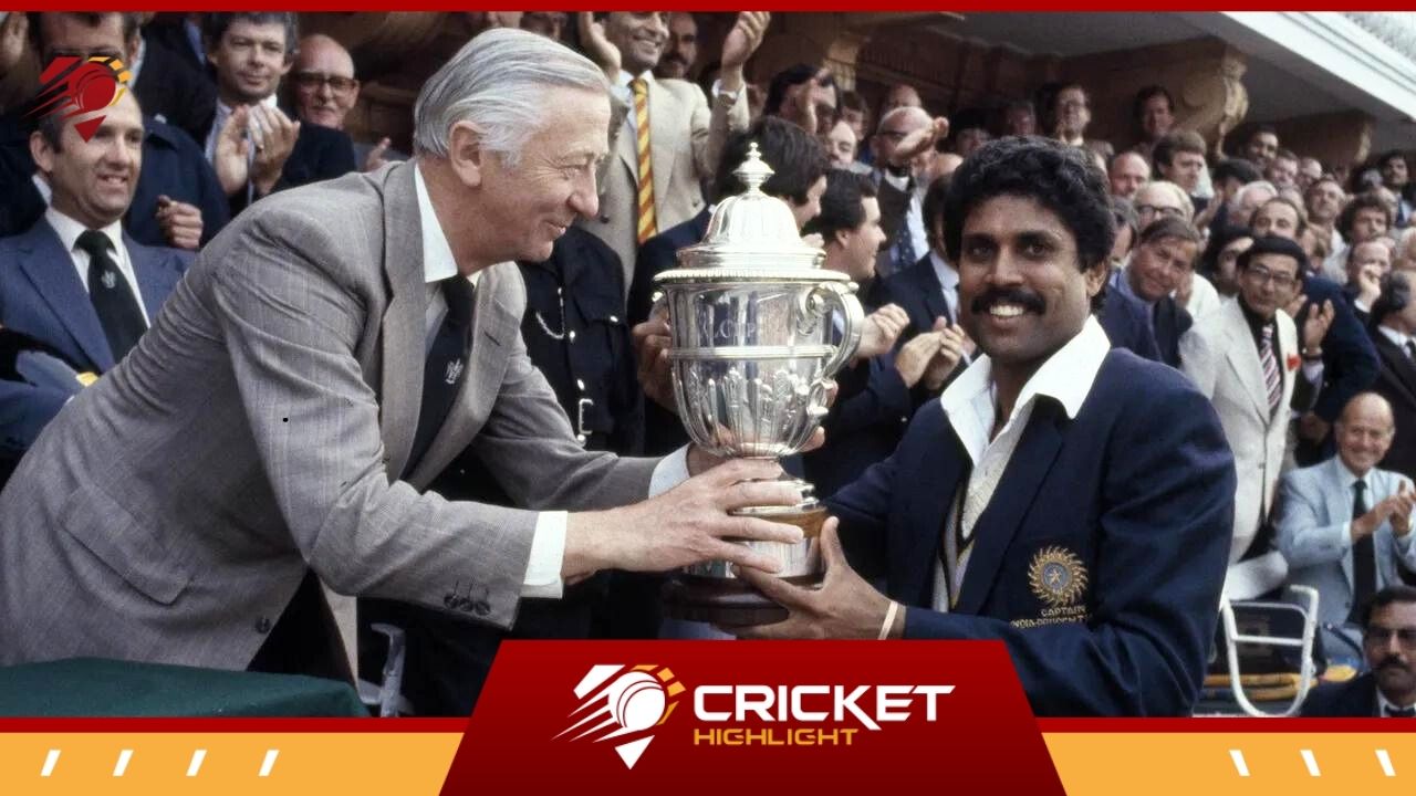 1983 World Cup जीतने के बाद खाली पेट सोई थी टीम, पर क्यों?   1983 World Cup जीतने के बाद खाली पेट सोई थी टीम, पर क्यों?