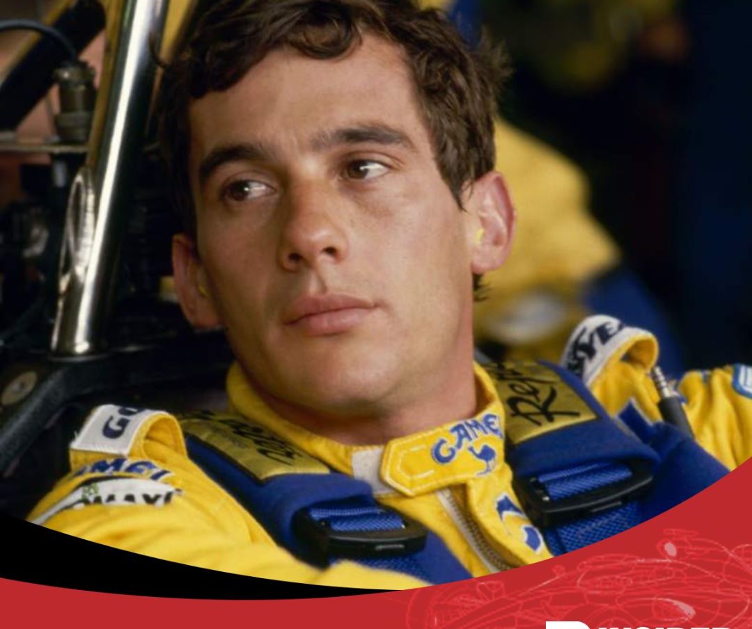 Ayrton Senna Biography in Hindi | आर्टन सेना की जीवनी  