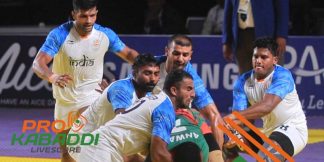 जींद के उचाना में कबड्डी प्रतियोगिता, युवाओं में उत्साह  