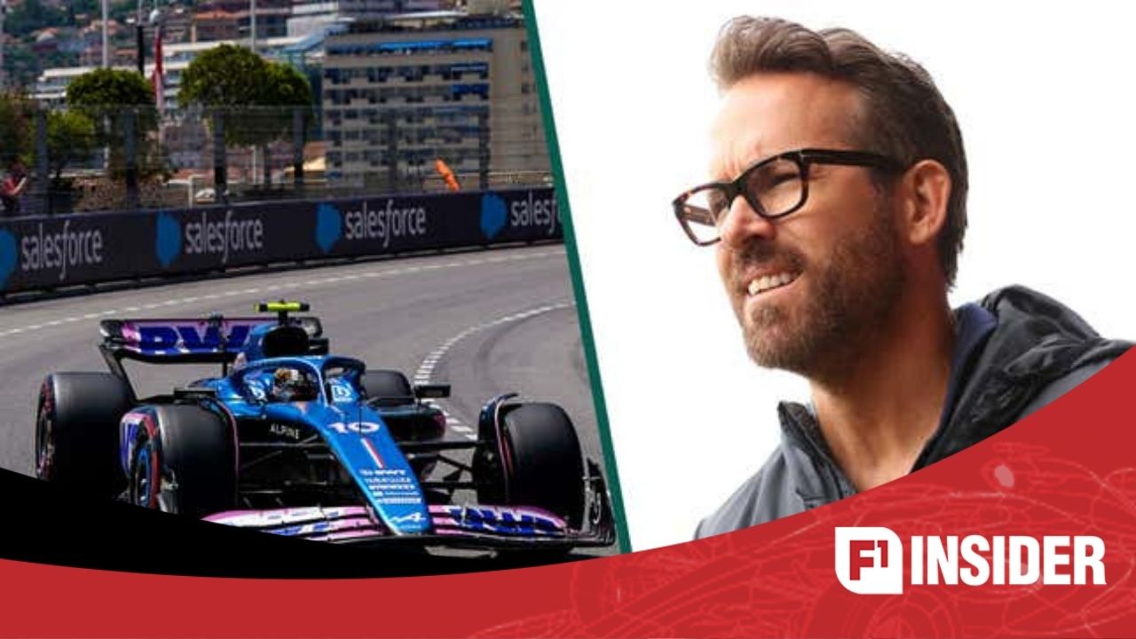 कौन है Ryan Reynolds? जो बने है Alpine F1 टीम के हिस्सेदार  