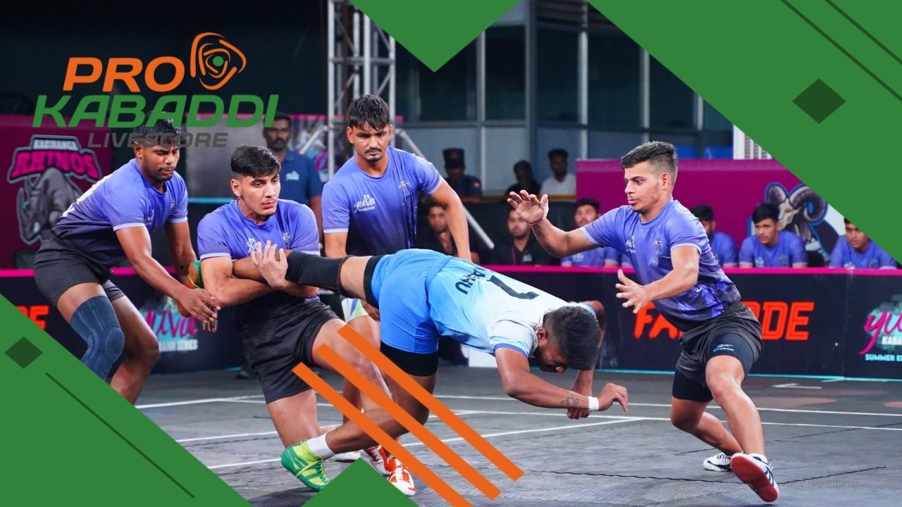 Yuva Kabaddi Series में Day 9 का परिणाम यहां जानें  
