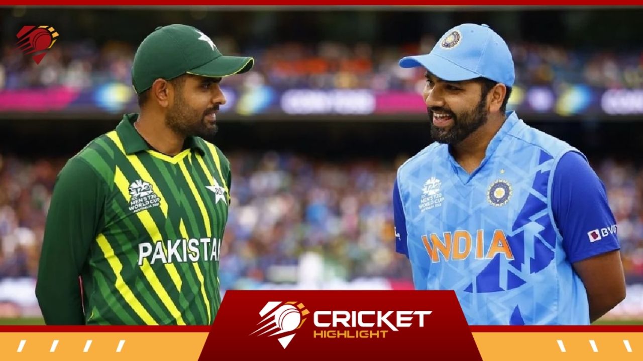 ODI World Cup में IND vs PAK का हेड-टू-हेड Record   ODI World Cup में IND vs PAK का हेड-टू-हेड Record