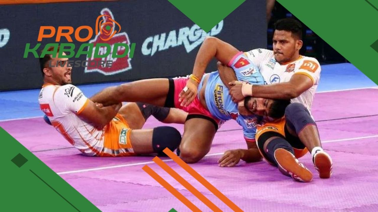 Super Tackle point of all PKL Team: टीम का सुपर टैकल पॉइंट  