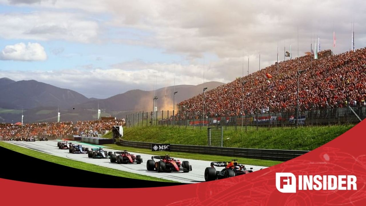Austrian GP: आगामी F1 Sprint Race के लिए नया Rule क्या है?   Austrian GP: आगामी F1 Sprint Race के लिए नया Rule क्या है?