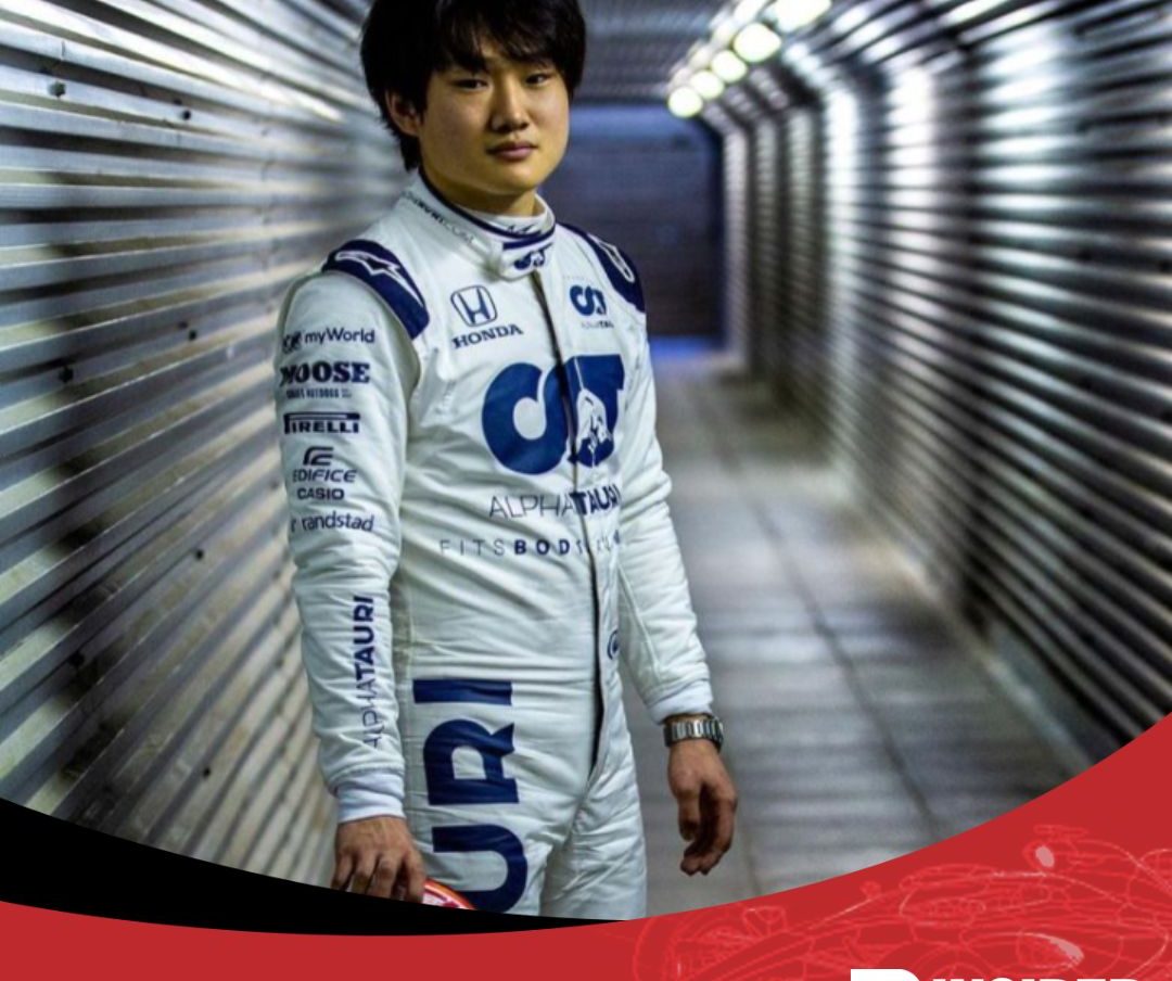 Yuki Tsunoda Biography in Hindi | युकी सूनोडा की जीवनी  