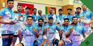 Asian Kabaddi Championship 2023 की Winner बनी टीम इंडिया  