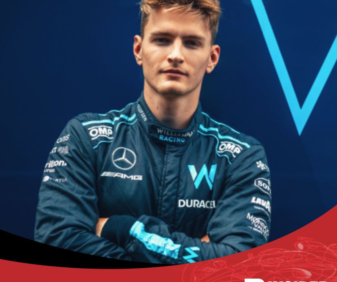 Logan Sargeant Biography in Hindi | लोगन सार्जेंट की जीवनी  