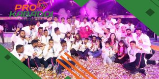 Pro Kabaddi 10 के लिए जयपुर टीम की प्लेयर्स कैटेगरी  