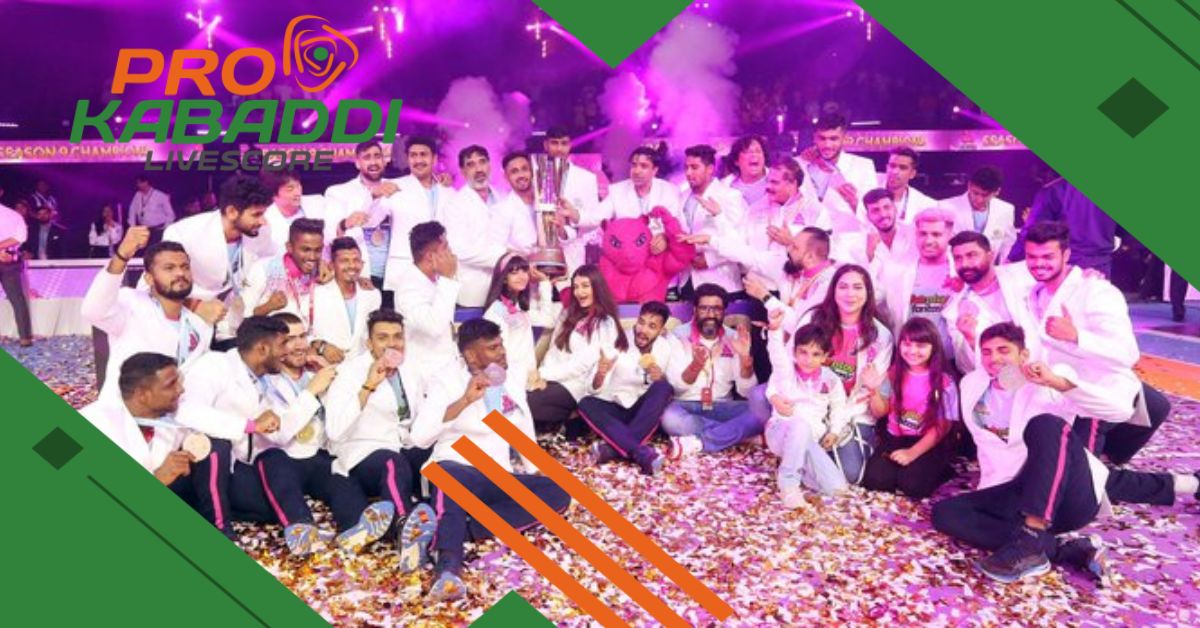 Pro Kabaddi 10 के लिए जयपुर टीम की प्लेयर्स कैटेगरी  