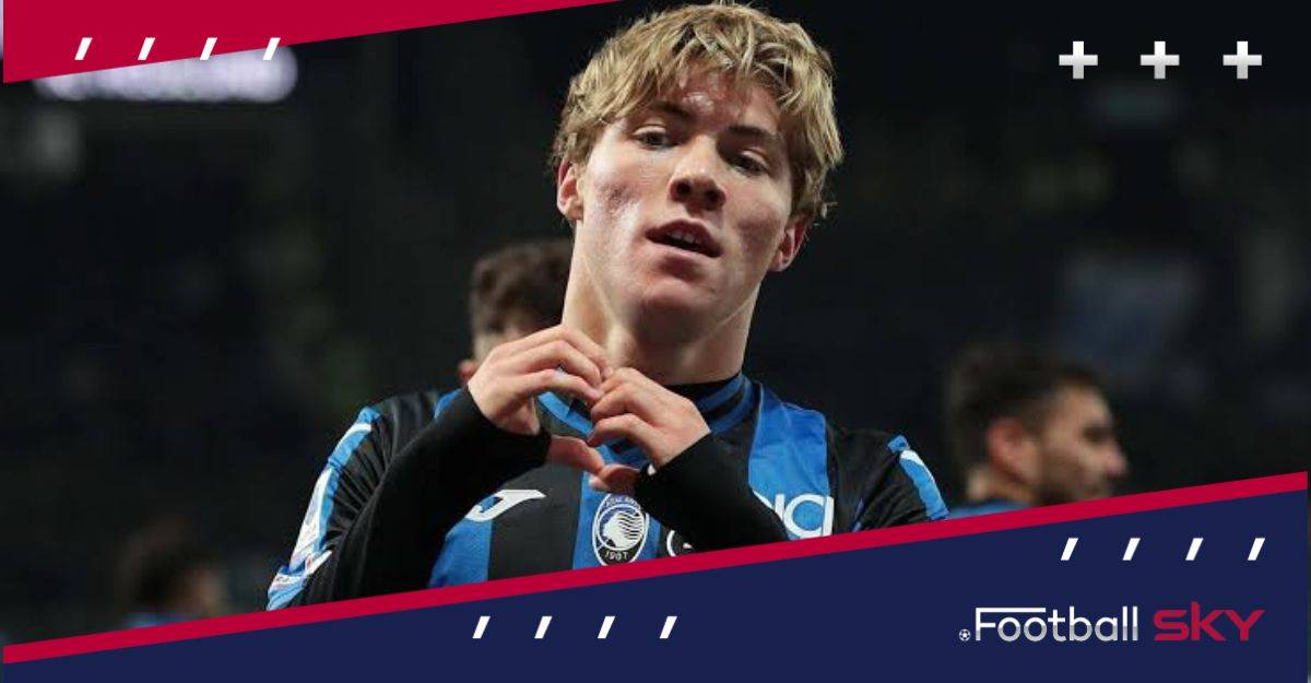 रासमस होजलुंड मैंचेस्टर यूनाइटेड जाने के लिए तयार  