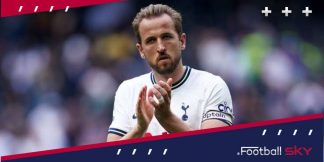 बेयर्न केन के 100 मिलियन के मूल्यांकन से 20 मिलियन पीछे हैं  