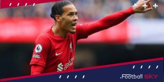 वर्जिल वैन डाइक बने लिवरपूल के नए कप्तान  