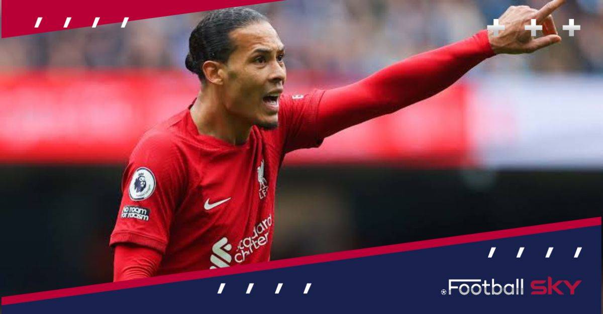 वर्जिल वैन डाइक बने लिवरपूल के नए कप्तान  