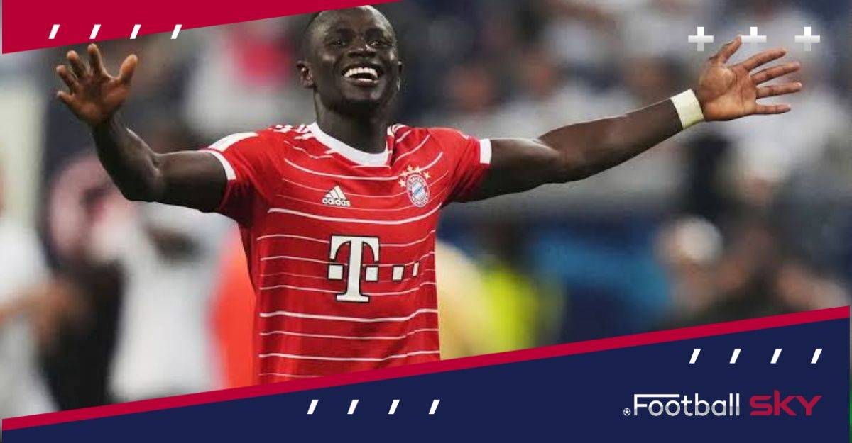 सादियो माने को अल नासर ने अपनी टीम मे किया शामिल  