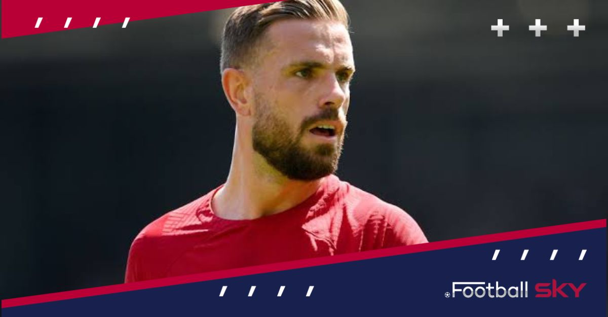 जॉर्डन हेंडरसन ने अपनी नई टीम अल एत्तिफ़ाक मे शामिल हुए  