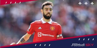 ब्रुनो फर्नांडीज ने कहा कि टेन हैग उनके खेल से प्रभावित है  