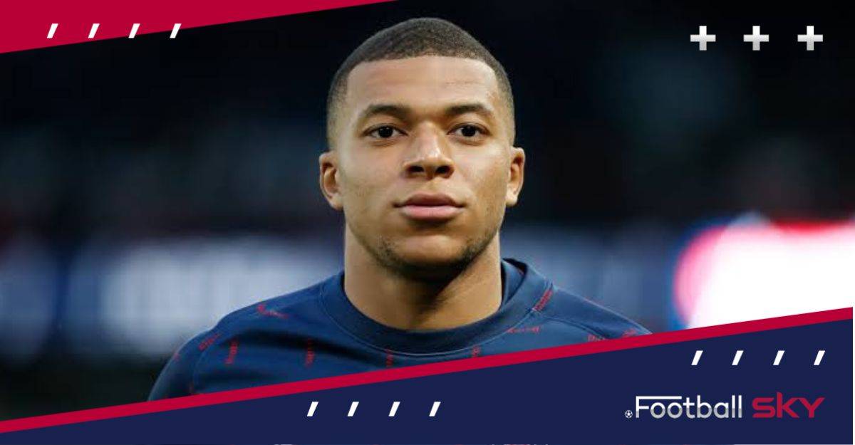 पीएसजी कर रही है अब एमबीप्पे को दर्किनार  