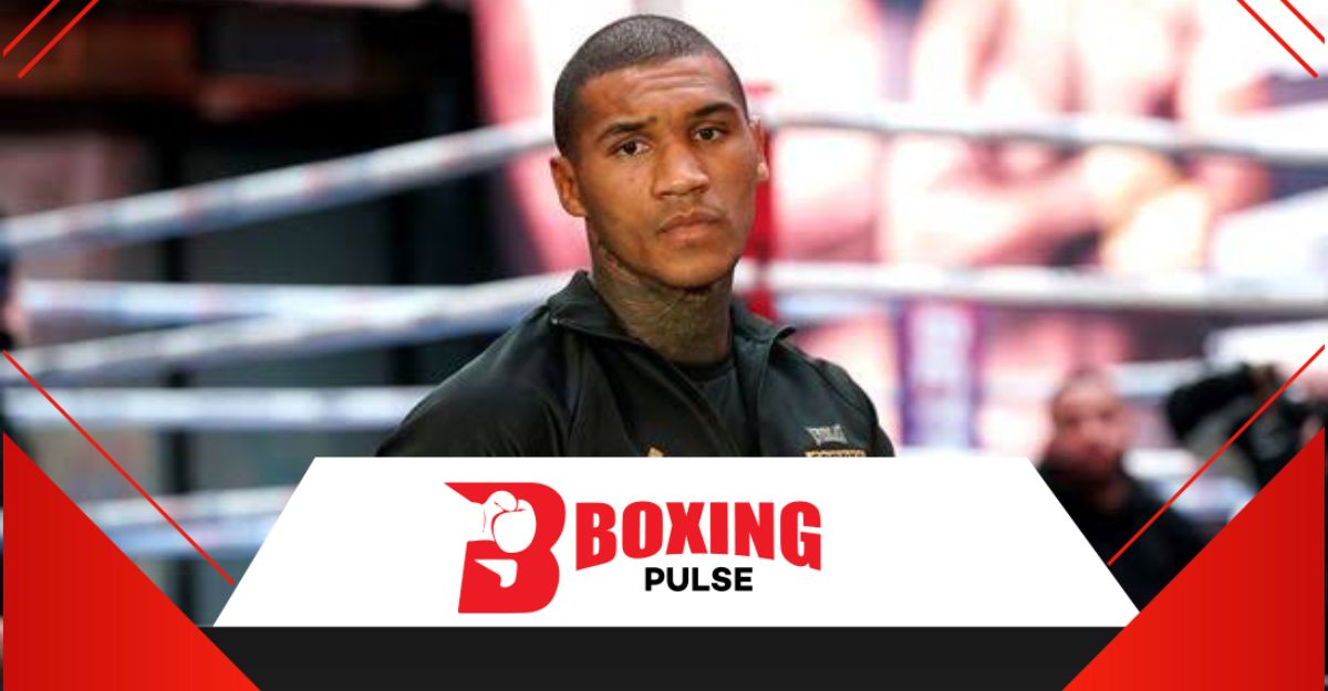 कॉनॉर बेंंन को WBC की रैंकिंग से बाहर किया गया  