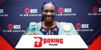 शीलड्स ने मार्शल को यूएस मे लड़ने का चेल्लेंज दिया  