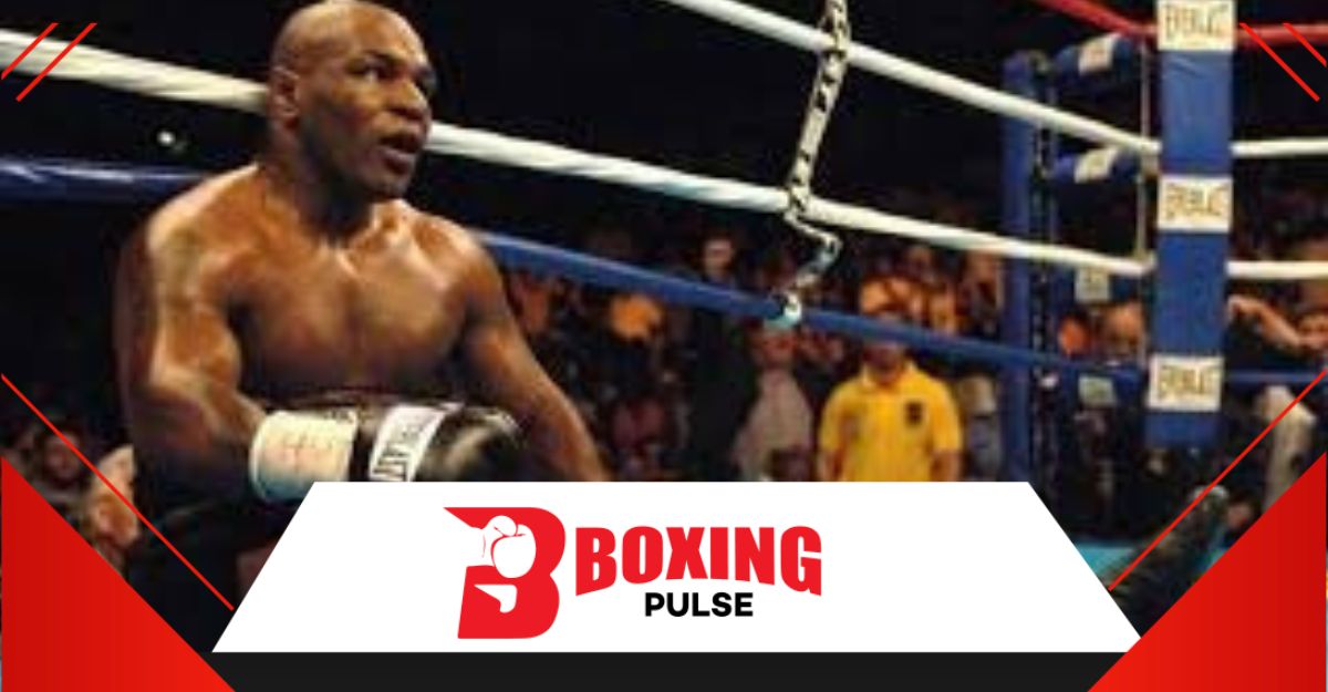 बॉक्सिंग मे हुई कही अपमानजनक हार का वर्णन  