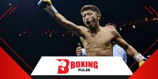 नाओया इनौए बने चार वेट चैंपियन  