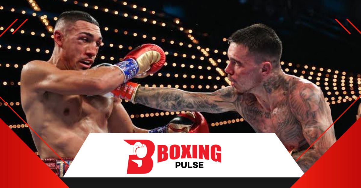 ह्यूजेस को कम्बोसोस के द्वारा मिली करारी हार  