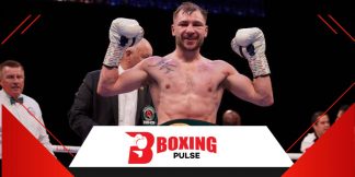 मैक्सी ह्यूजेस ने कहा कि मे जॉर्ज कम्बोसोस को ज़रूर हराउंगा  